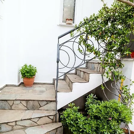 Casa Bianca μεζονέτα με θέα στη θάλασσα Néosz Marmarász