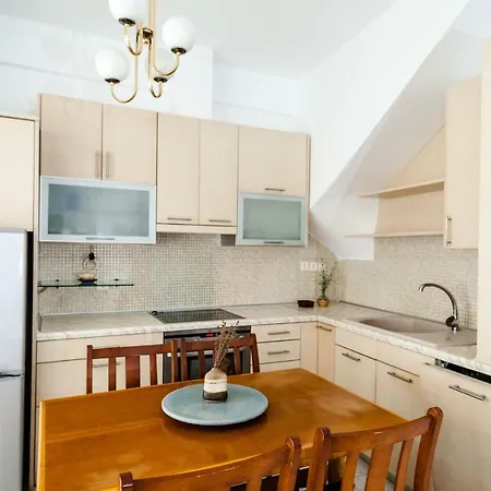 Casa Bianca μεζονέτα με θέα στη θάλασσα