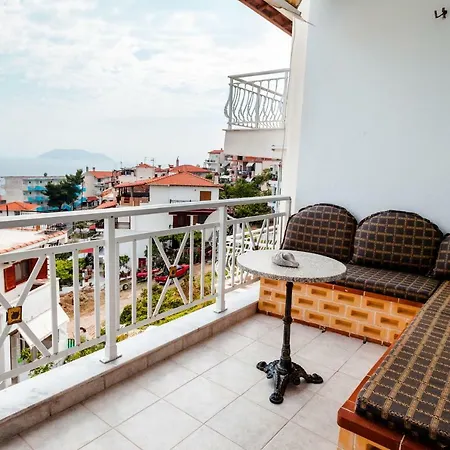 Apartament Casa Bianca μεζονέτα με θέα στη θάλασσα *