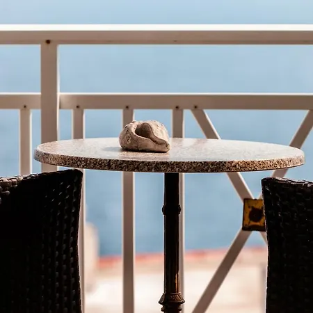 Casa Bianca μεζονέτα με θέα στη θάλασσα Apartman *