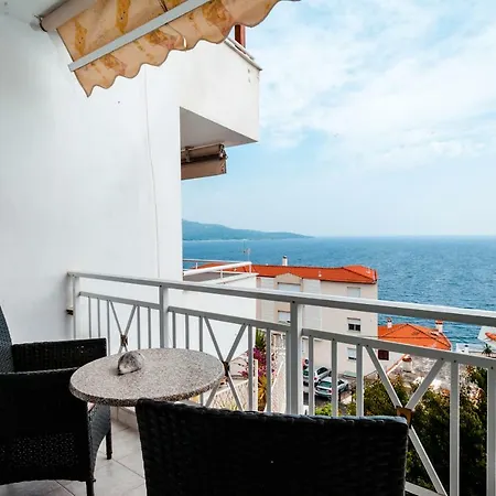 Casa Bianca μεζονέτα με θέα στη θάλασσα Apartament Neos Marmaras