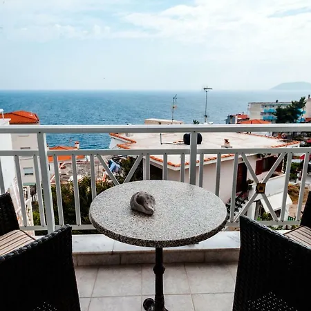 Apartman Casa Bianca μεζονέτα με θέα στη θάλασσα *