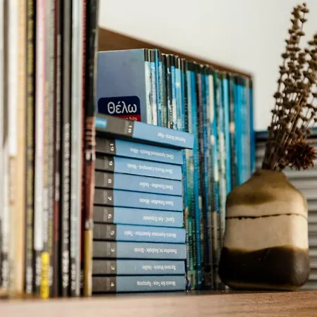 Casa Bianca μεζονέτα με θέα στη θάλασσα Néosz Marmarász