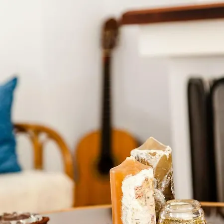 Casa Bianca μεζονέτα με θέα στη θάλασσα * Néosz Marmarász