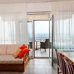 Casa Bianca μεζονέτα με θέα στη θάλασσα Néos Marmarás