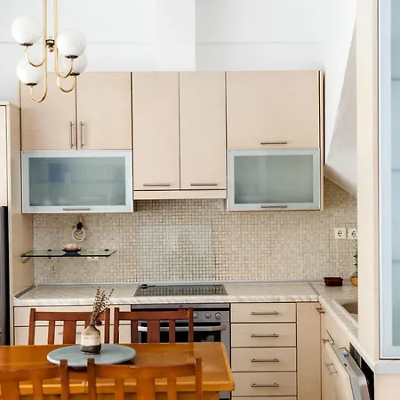 Casa Bianca μεζονέτα με θέα στη θάλασσα Néos Marmarás