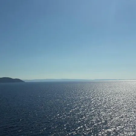 Casa Bianca μεζονέτα με θέα στη θάλασσα * Néos Marmarás