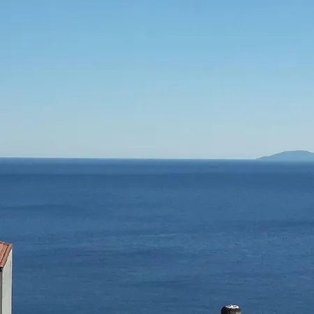 Casa Bianca μεζονέτα με θέα στη θάλασσα Néos Marmarás