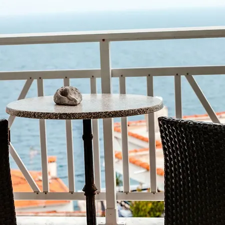 Casa Bianca μεζονέτα με θέα στη θάλασσα