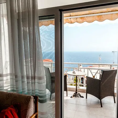 Casa Bianca μεζονέτα με θέα στη θάλασσα Néos Marmarás