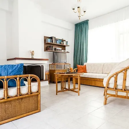 Casa Bianca μεζονέτα με θέα στη θάλασσα * Néos Marmarás