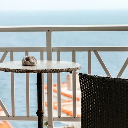 Casa Bianca μεζονέτα με θέα στη θάλασσα