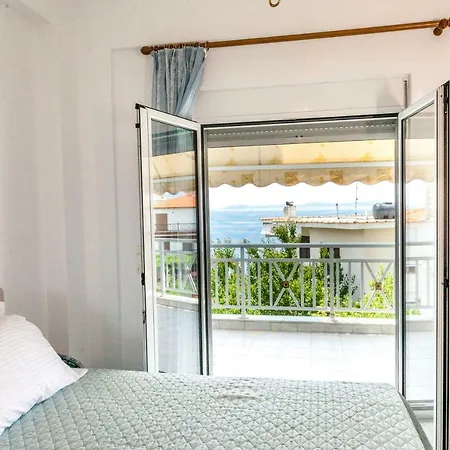 Casa Bianca μεζονέτα με θέα στη θάλασσα Appartement *