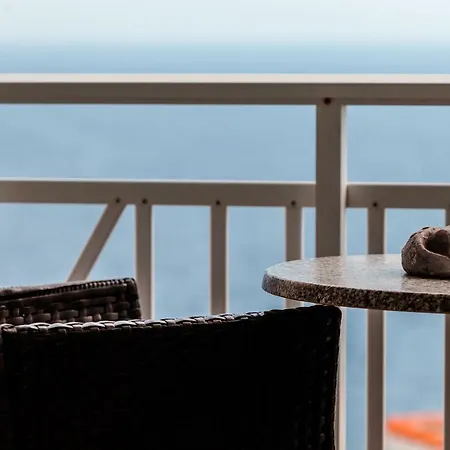 Apartment Casa Bianca μεζονέτα με θέα στη θάλασσα *