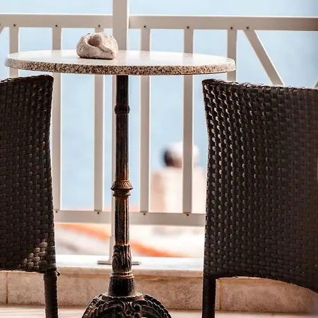 Casa Bianca μεζονέτα με θέα στη θάλασσα *