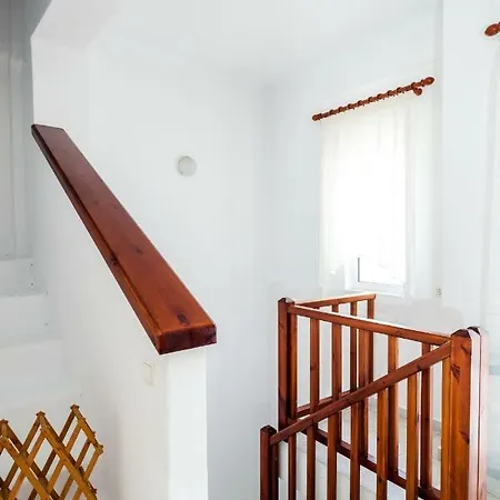 Casa Bianca μεζονέτα με θέα στη θάλασσα