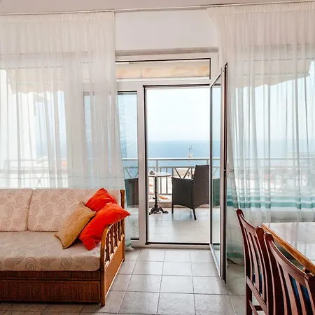 Casa Bianca μεζονέτα με θέα στη θάλασσα Néos Marmarás