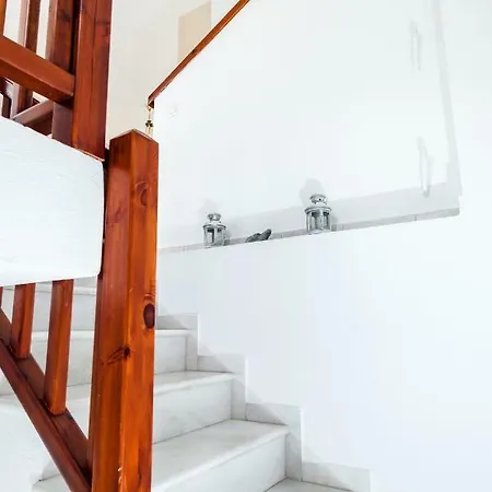 Casa Bianca μεζονέτα με θέα στη θάλασσα Appartement