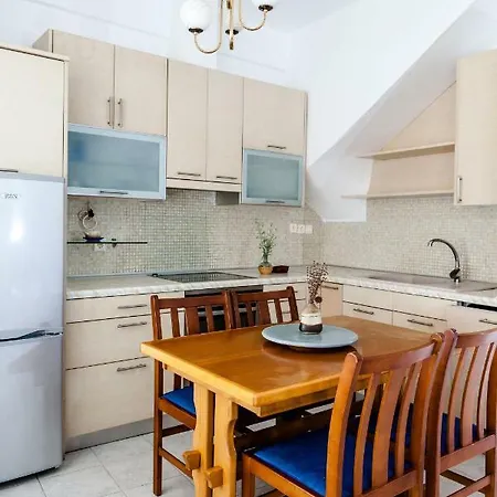 Appartement Casa Bianca μεζονέτα με θέα στη θάλασσα *