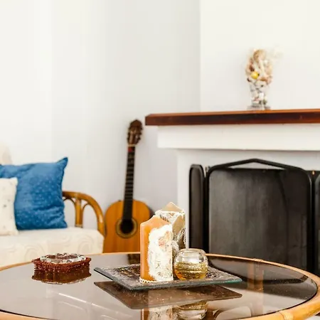Apartment Casa Bianca μεζονέτα με θέα στη θάλασσα *