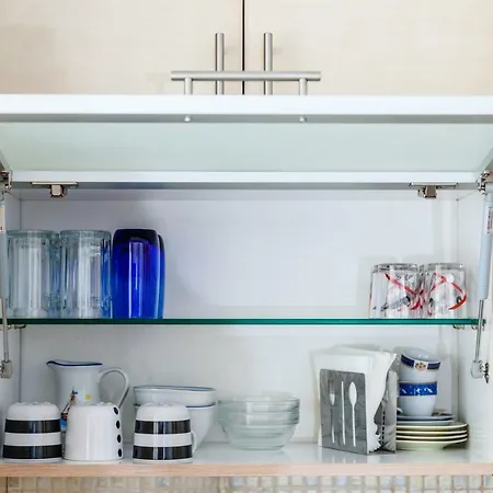 Appartement Casa Bianca μεζονέτα με θέα στη θάλασσα