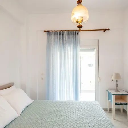 Casa Bianca μεζονέτα με θέα στη θάλασσα Néos Marmarás