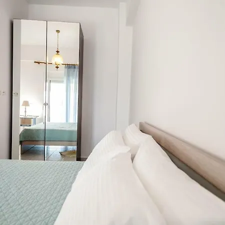 Casa Bianca μεζονέτα με θέα στη θάλασσα