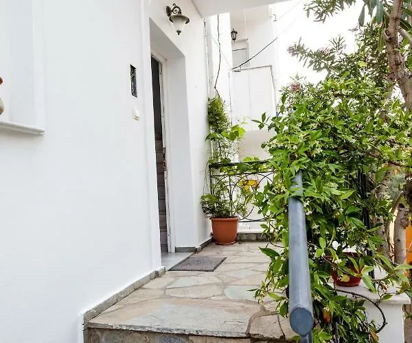 Casa Bianca μεζονέτα με θέα στη θάλασσα Apartamento *