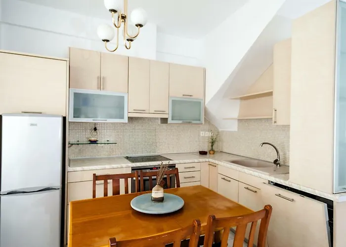 Casa Bianca μεζονέτα με θέα στη θάλασσα