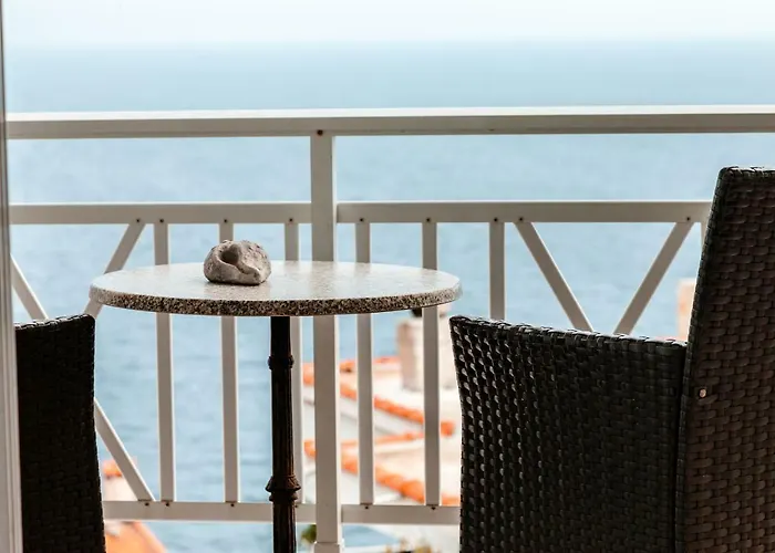 Casa Bianca μεζονέτα με θέα στη θάλασσα