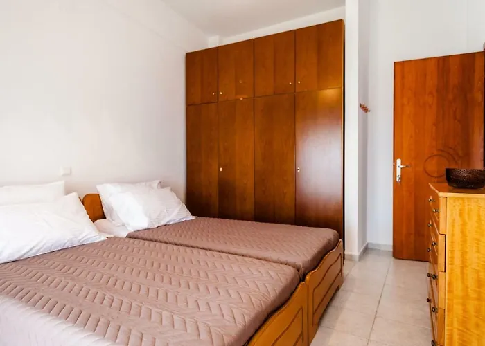 Casa Bianca μεζονέτα με θέα στη θάλασσα Appartement *