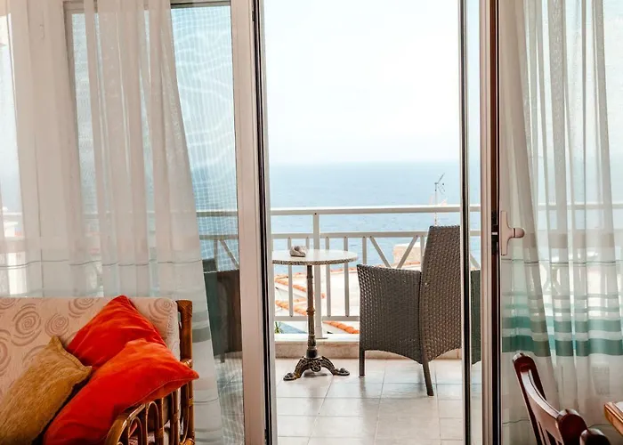 Casa Bianca μεζονέτα με θέα στη θάλασσα * Néos Marmarás