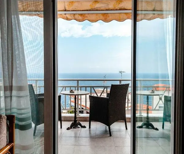 Appartement Casa Bianca μεζονέτα με θέα στη θάλασσα Neos Marmaras