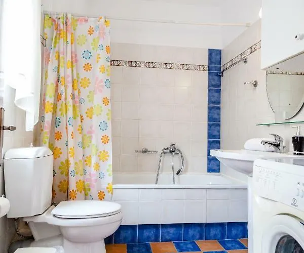 Casa Bianca μεζονέτα με θέα στη θάλασσα