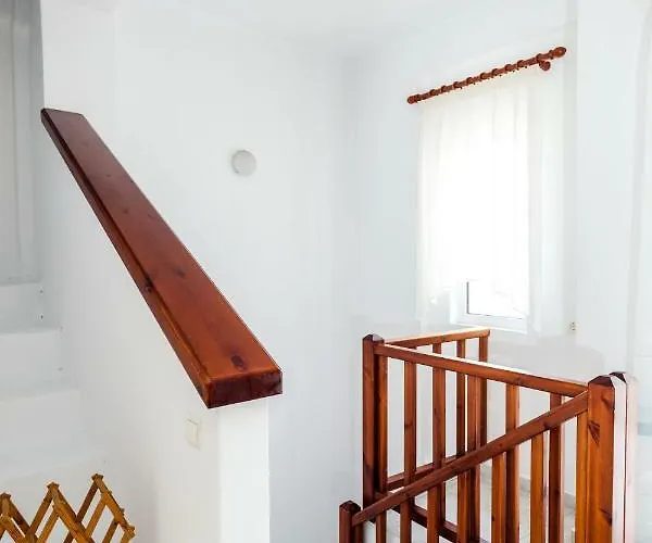 Casa Bianca μεζονέτα με θέα στη θάλασσα