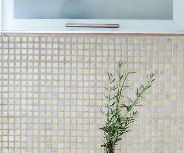 Casa Bianca μεζονέτα με θέα στη θάλασσα *