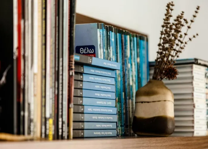 Casa Bianca μεζονέτα με θέα στη θάλασσα Neos Marmaras