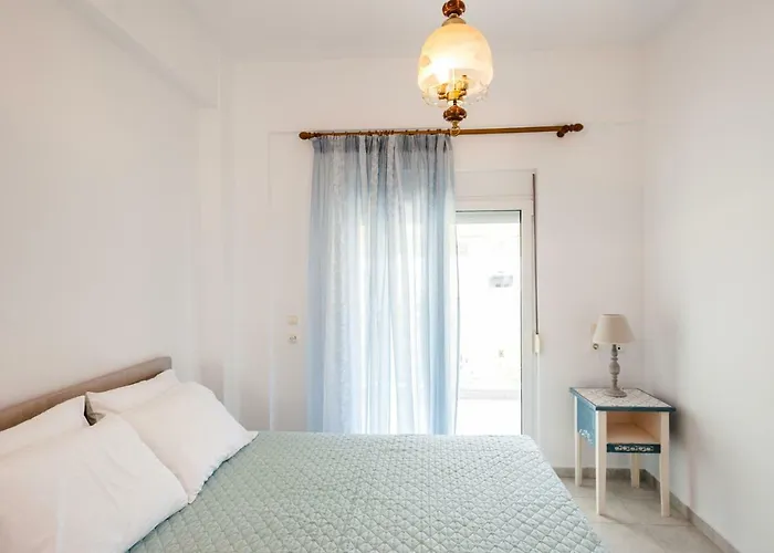 Casa Bianca μεζονέτα με θέα στη θάλασσα Neos Marmaras