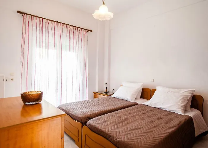 Casa Bianca μεζονέτα με θέα στη θάλασσα