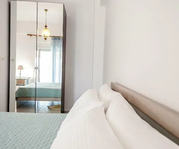 Casa Bianca μεζονέτα με θέα στη θάλασσα