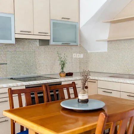 Casa Bianca μεζονέτα με θέα στη θάλασσα Apartment