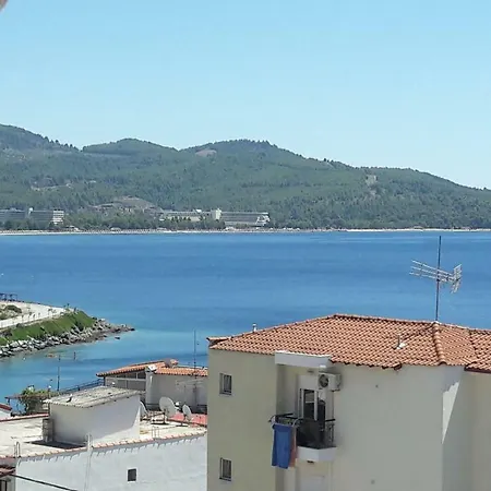 Casa Bianca μεζονέτα με θέα στη θάλασσα