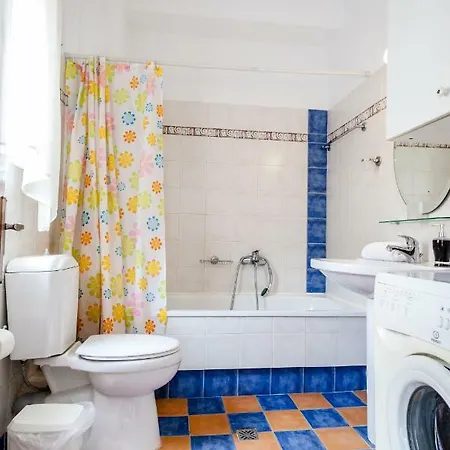 Casa Bianca μεζονέτα με θέα στη θάλασσα