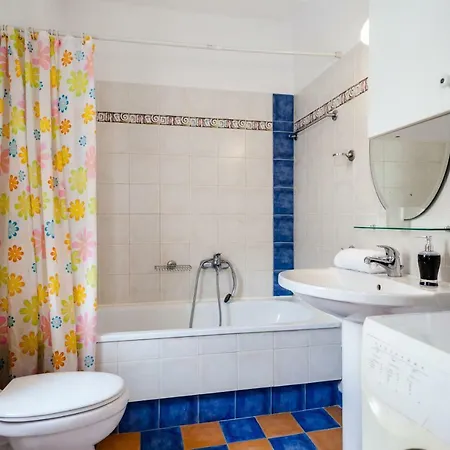 Casa Bianca μεζονέτα με θέα στη θάλασσα Apartment *