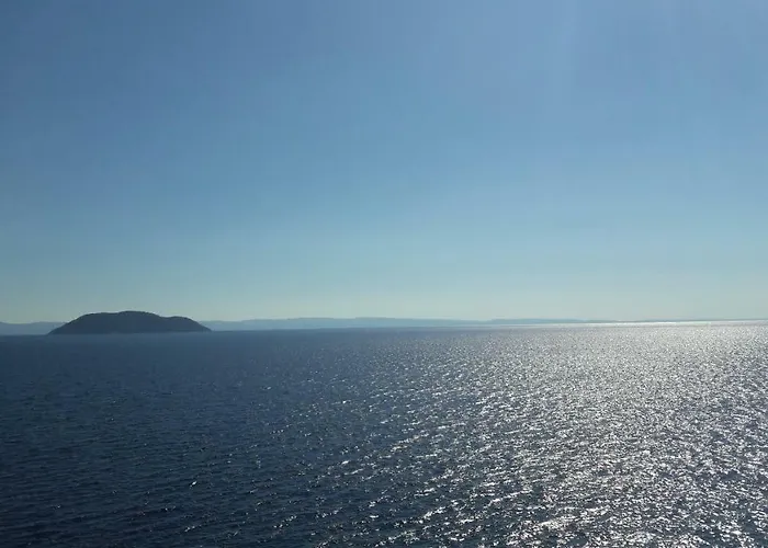 Casa Bianca μεζονέτα με θέα στη θάλασσα * Neos Marmaras
