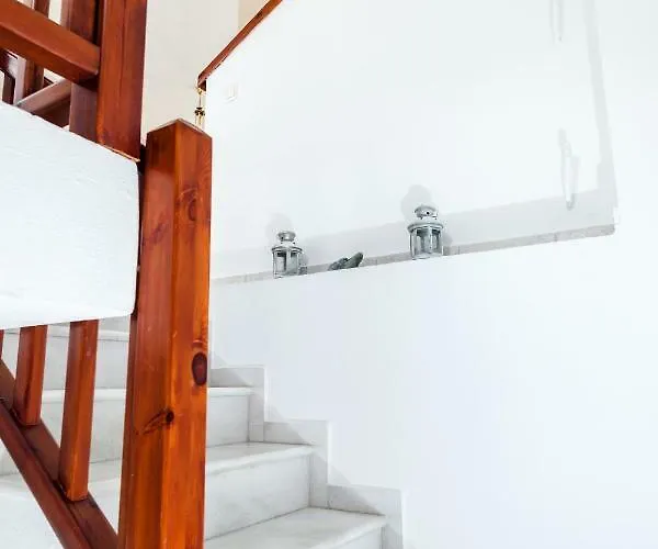 Casa Bianca μεζονέτα με θέα στη θάλασσα Apartment