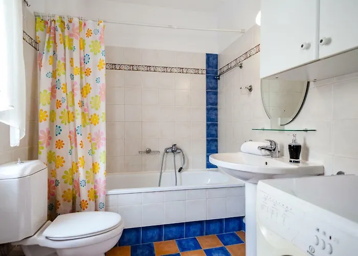 Casa Bianca μεζονέτα με θέα στη θάλασσα Apartment *
