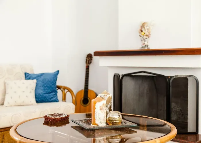 Apartment Casa Bianca μεζονέτα με θέα στη θάλασσα *