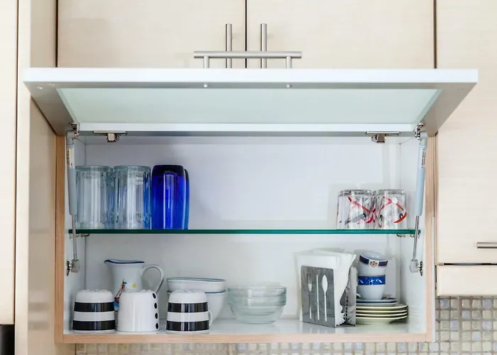 Apartment Casa Bianca μεζονέτα με θέα στη θάλασσα
