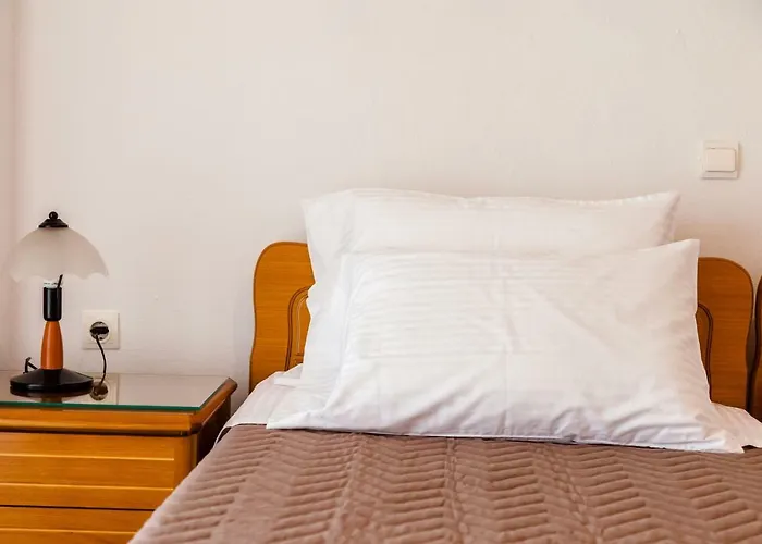 Apartment Casa Bianca μεζονέτα με θέα στη θάλασσα *